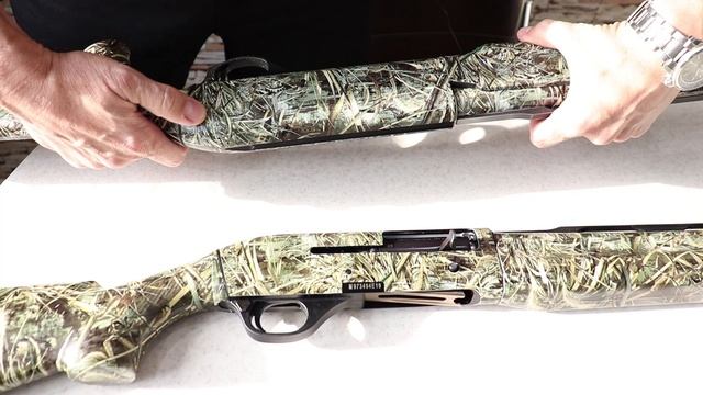 Сравнение Benelli M1S90 и Benelli M2 смотреть онлайн