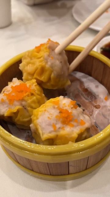 Getting dim sum for breakfast. Which one would you order? смотреть онлайн