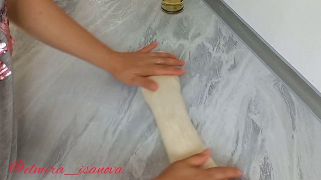 Енді БӘЛІШТІ тек осы РЕЦЕПТпен пісіретін боласыз🤤 идеальное тесто для ПИРОЖКОВ, БЕЛЯШЕЙ и ПИЦЦЫ.
