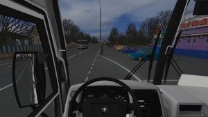 Российский автобус ПАЗ-320412-05|OMSI 2