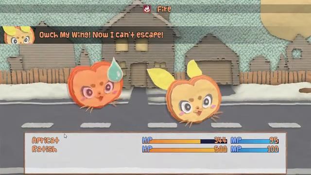 Capture that Apri-CAT - HotDog RPG by RPG Maker MV