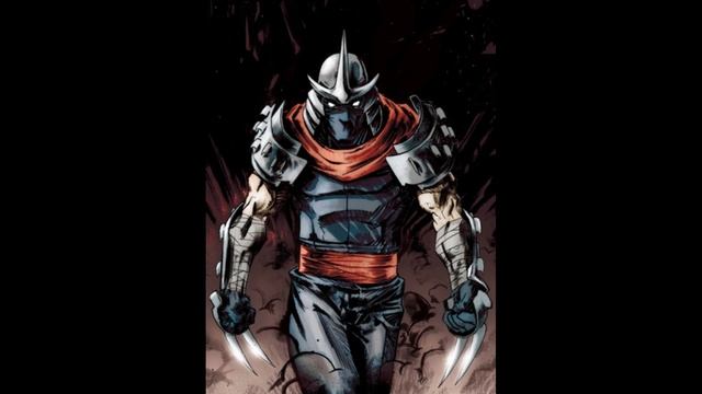 teenage mutant ninja turtes ranking: shredder (tmnt ranked)
