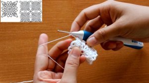 НЕБОЛЬШИЕ НЕЖНЫЕ МОТИВЫ КРЮЧКОМ для будущего сарафана