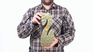 Ботинки Remington Comfort olive треккинговые