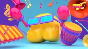 (Моя версия) Уход на профилактику "Мульт и Музыка" (14.10.2021)