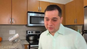 Как правильно жарить на стальной сковороде. Все секреты!! Прямой эфир в гостях у Вани. Жду ВСЕХ!!!