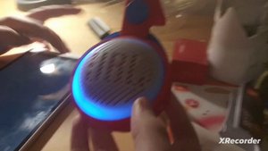 Обзор Колонки (JBL JR POP)