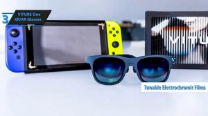 RayNeo X2 Lite / Snap Spectables 3 / VITURE One XR/AR Glasses / Rokid Max / XREAL Air Ultra 2