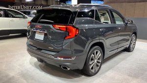 2020 GMC Terrain Denali AWD 4-cyl 2.0L SUV