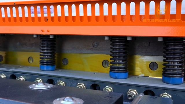 Гильотина гидравлическая Metal Master HCJ 2060 Е