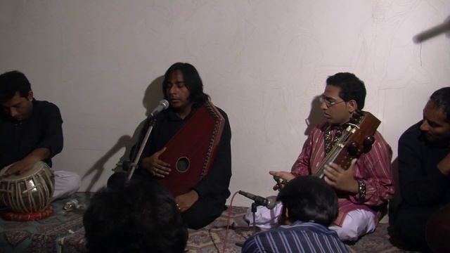 Shafqat Ali Khan- Raag Rageshri смотреть онлайн