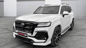 Обвес для Toyota Land Cruiser 300