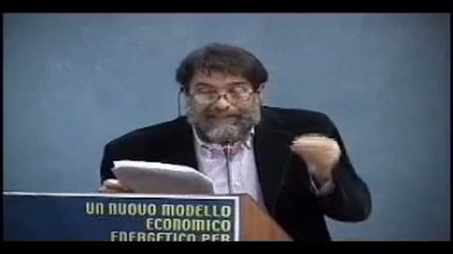 Zappingrivista: Massimo De Santi "Modello economico e sistema energitico" смотреть онлайн