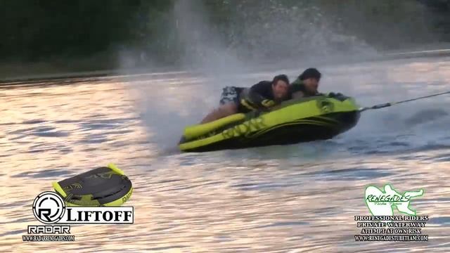 Renegades Tube Team Radar 2013 Promo Liftoff смотреть онлайн