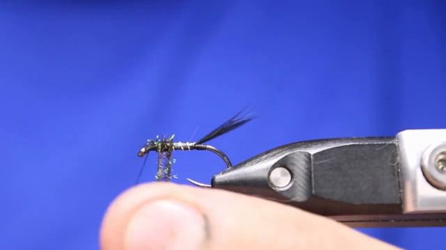 Fly Tying Tutorial  The Black & Peacock Snatcher