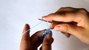 ЛЕТНИЙ БЕРЕТ крючком. ОЧЕНЬ ПРОСТО!!! (1 часть)