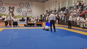 Первенство России по джиу-джитсу до 16 и до 21. 23-26.01.2025. Конаково.