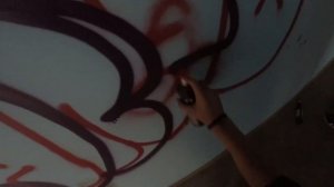 GRAFFITI day in Moscow BOBER CARON BELK