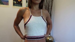 Braless Crop Top Haul 2018