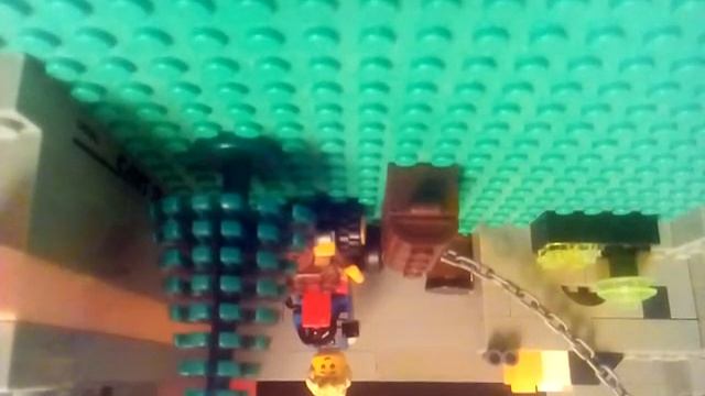 Фильм лего измерения 1 серия смотреть онлайн