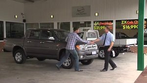 Zoom TV on 7mate S03E11   ZX Autos Grand Tiger