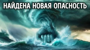 Ученые обнаружили, что большие бури могут вызывать страшное явление