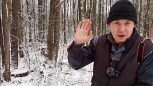 Обход свои владений в деревне Ребле