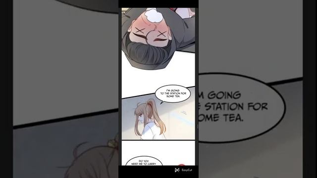 Fallin Blue - Chap 1 🌈❤️💖| #gl #yuri #newmanhwa #fyp #yurimanga смотреть онлайн