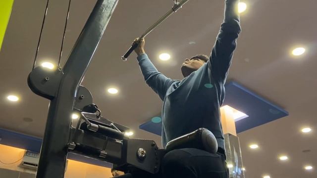 HYPERTROPHY PULL WORKOUT  @SPLFITNESS | TRYING CITRULLINE MALATE | LIFE GOES ON