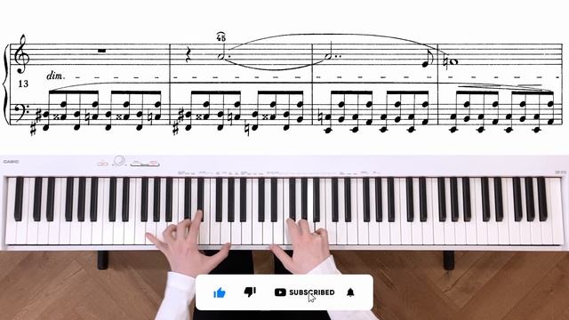 Chopin — Prelude in A Minor op.28 №2 | Шопен — Прелюдия ля минор op.28 №2 смотреть онлайн
