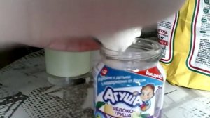 Как сделать кашку+смесь для бэби Борна или реборна