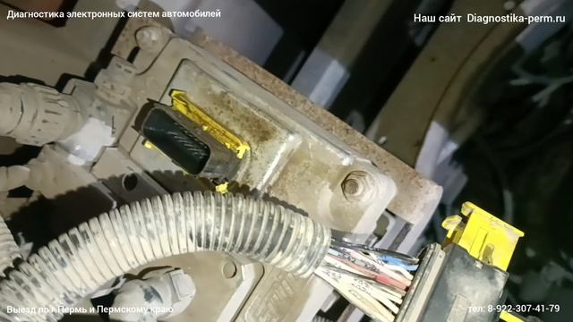CAN шина КамАЗ. Ошибка Can шины. Не показывает тахометр, не горит масленка