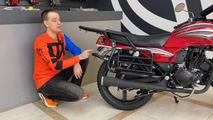 Это МОПЕД или ЭНДУРО? Motoland Forester 200