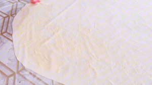 Самса с сыром. Очень нежный и вкусный самса.