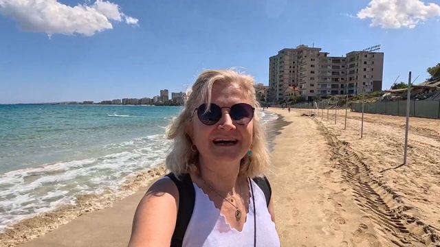 KIBRIS'TA1. GÜN: MAĞUSA KALESİ, KAPALI MARAŞ смотреть онлайн