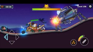 TANK COMBAT NEW TANK SNOWDON VS ALL BOSS TANK BATTLE