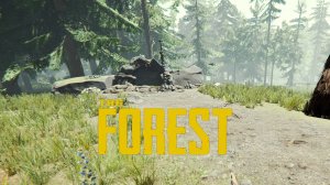 Первый спуск в пещеру the forest #theforest #game #gaming