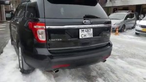 ФОРД ЭКСПЛОРЕР 2015 ГОД 3,5 автомат цена 2 млн.р.