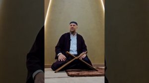 КОРОТКИЙ ВАГАЗ НА ТЕМУ: СОРЕВНУЙТЕСЬ В БЛАГОМ #ислам #мечеть #намаз #вагаз #лекция #Аллах #пророк