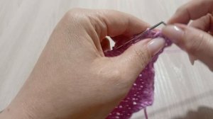 Узор "Лестница"