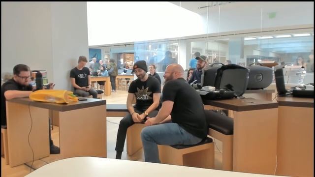 Windows Insider Webcast  Microsoft Store in Boston  June 2018