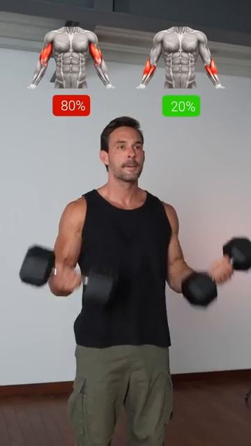 Biceps vs forearms ✅