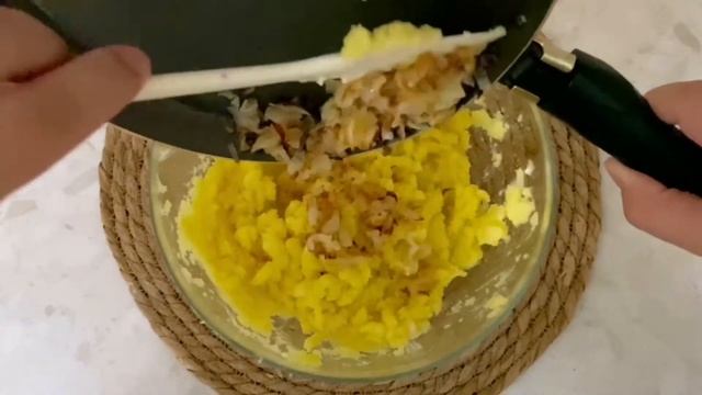 ЖАРЕННЫЕ ПЕЛЬМЕНИ. ТҮШПАРА. ҚАЗАҚША РЕЦЕПТ смотреть онлайн