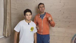 Уже скоро! Андрей Никифоров тренировка фитнес ту кидс fitness 2 kids