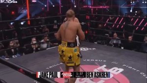 ДЖЕЙК ПОЛ vs БЕН АСКРЕН - БЛОГЕР НОКАУТИРОВАЛ БОЙЦА UFC В ПЕРВОМ РАУНДЕ