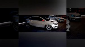 Lada Vesta Sport tuning