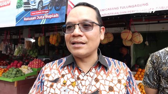 E-PASTA TERBUKTI BISA TINGKATKAN PAD, TAHUN DEPAN SIAP DITERAPKAN DI SEMUA PASAR DI TULUNGAGUNG смотреть онлайн