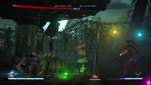 Injustice 2 - Green Arrow Multiverse