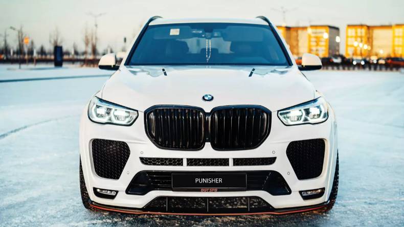 Обвес для BMW X5 G05