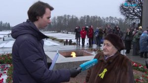 День Ленинградской Победы. Елена Тихомирова